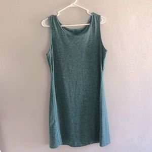 Womens Patagonia tank dress. Size large.